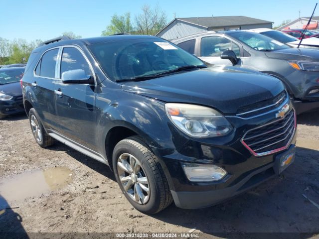 Photo 0 VIN: 2GNFLFE38G6214363 - CHEVROLET EQUINOX 