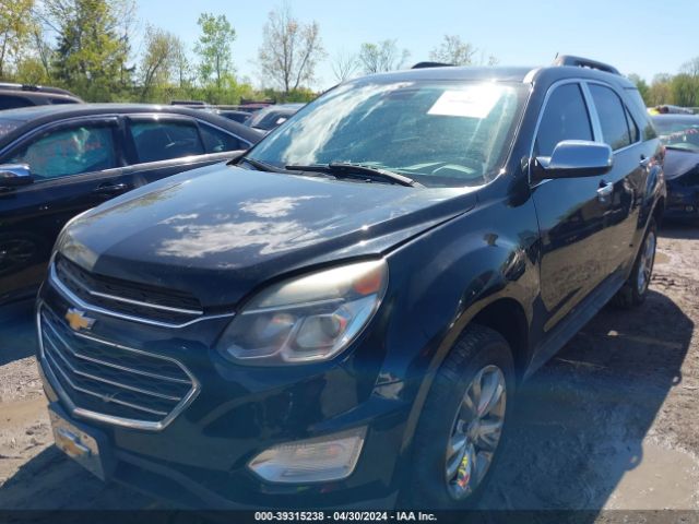 Photo 1 VIN: 2GNFLFE38G6214363 - CHEVROLET EQUINOX 