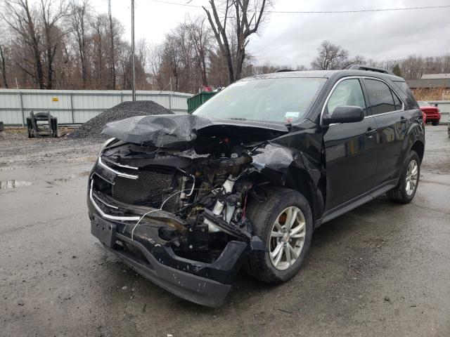 Photo 1 VIN: 2GNFLFE38G6272098 - CHEVROLET EQUINOX LT 