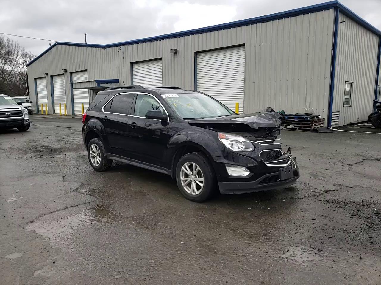 Photo 10 VIN: 2GNFLFE38G6272098 - CHEVROLET EQUINOX LT 