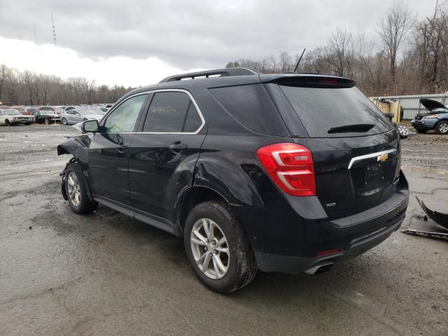 Photo 2 VIN: 2GNFLFE38G6272098 - CHEVROLET EQUINOX LT 