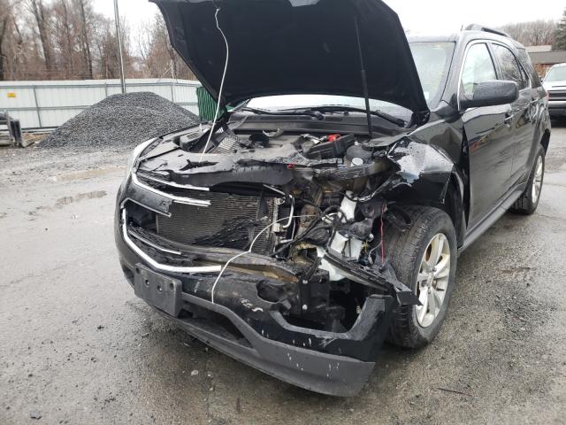 Photo 8 VIN: 2GNFLFE38G6272098 - CHEVROLET EQUINOX LT 