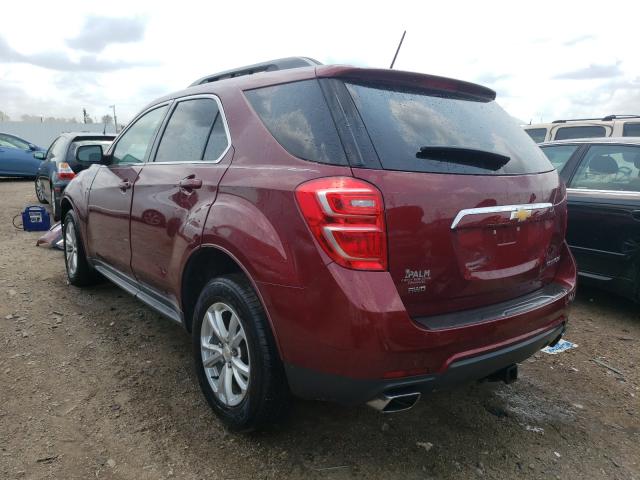 Photo 2 VIN: 2GNFLFE38G6299060 - CHEVROLET EQUINOX LT 