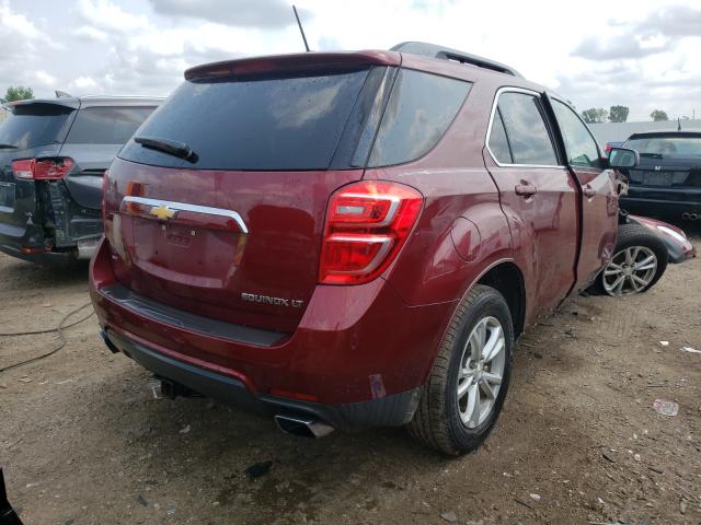 Photo 3 VIN: 2GNFLFE38G6299060 - CHEVROLET EQUINOX LT 