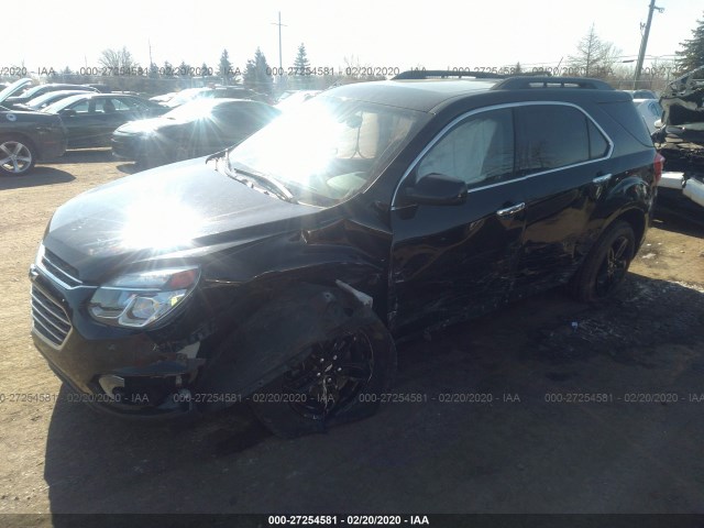 Photo 1 VIN: 2GNFLFE38G6325592 - CHEVROLET EQUINOX 