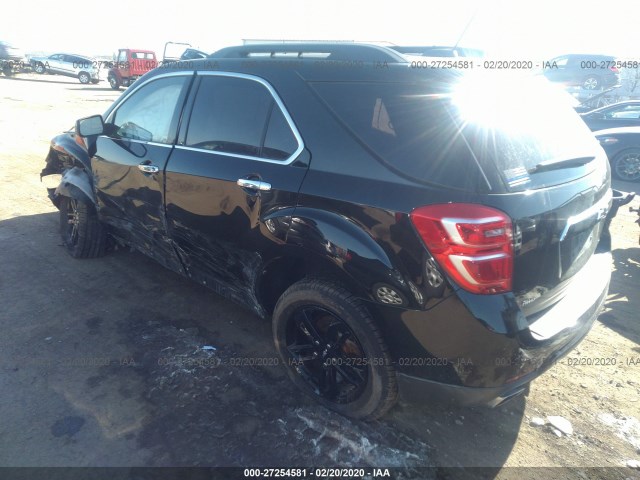 Photo 2 VIN: 2GNFLFE38G6325592 - CHEVROLET EQUINOX 