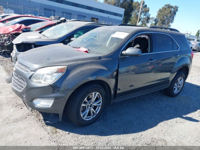 Photo 1 VIN: 2GNFLFE38H6132795 - CHEVROLET EQUINOX 