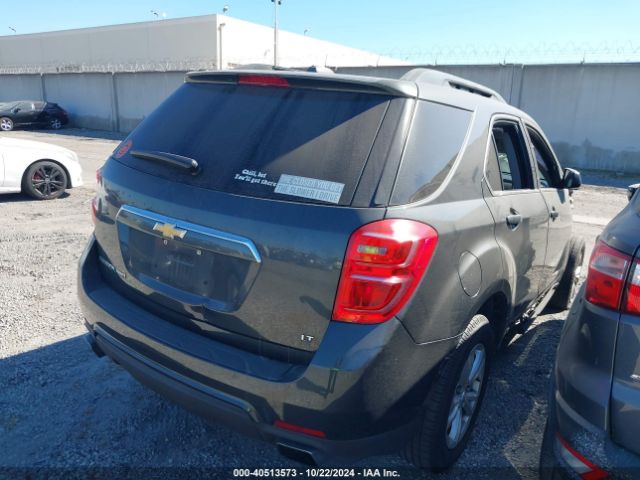 Photo 3 VIN: 2GNFLFE38H6132795 - CHEVROLET EQUINOX 