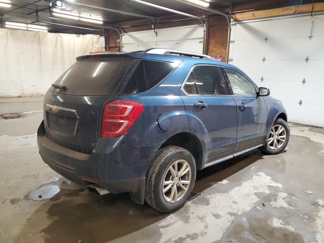 Photo 2 VIN: 2GNFLFE38H6248014 - CHEVROLET EQUINOX 