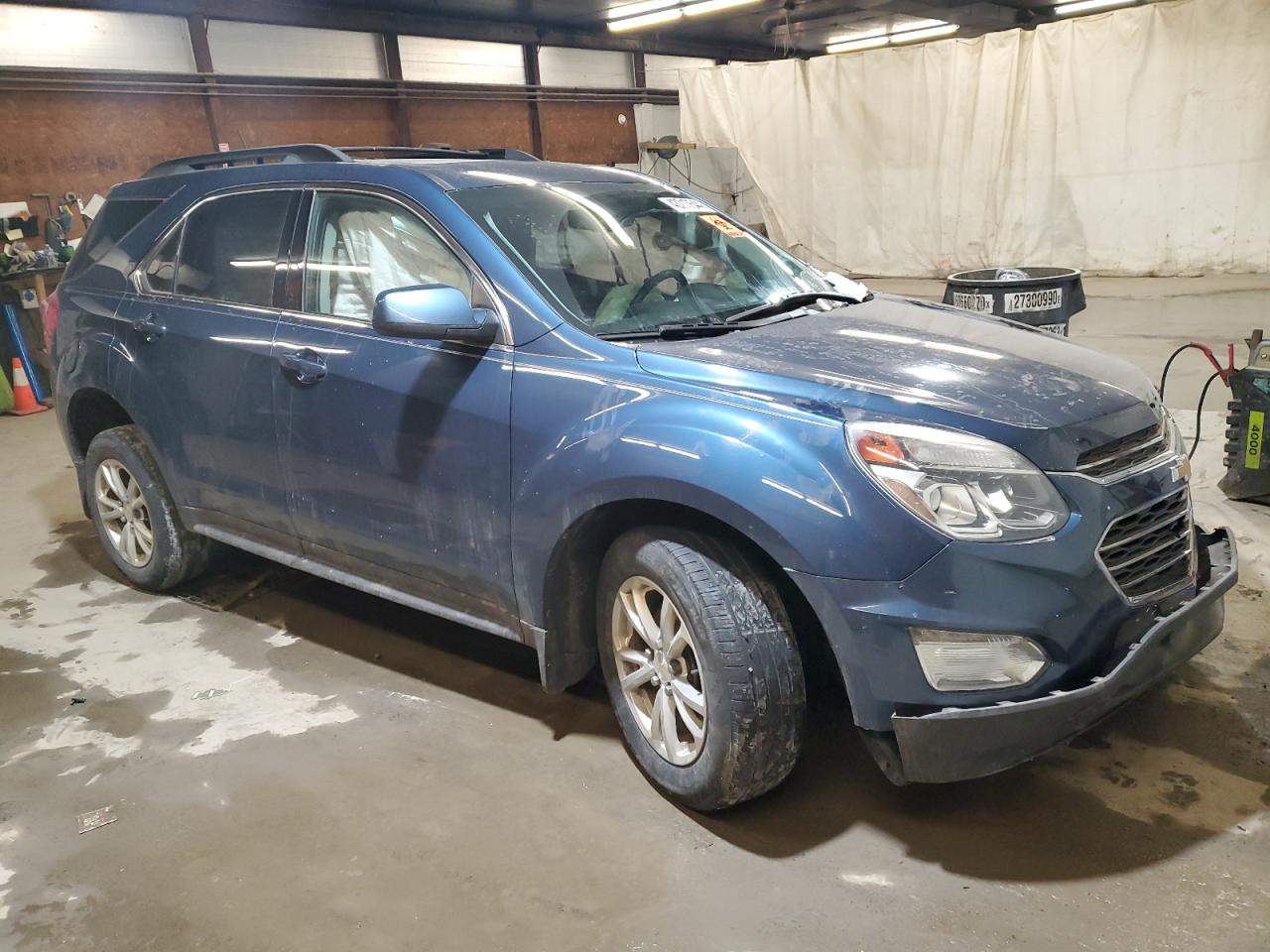 Photo 3 VIN: 2GNFLFE38H6248014 - CHEVROLET EQUINOX 