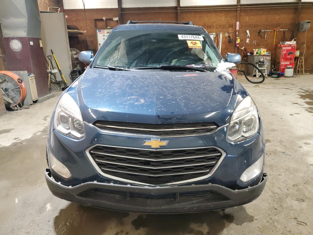 Photo 4 VIN: 2GNFLFE38H6248014 - CHEVROLET EQUINOX 