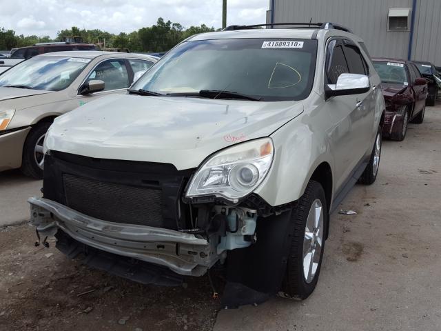 Photo 1 VIN: 2GNFLFE39D6227568 - CHEVROLET EQUINOX LT 