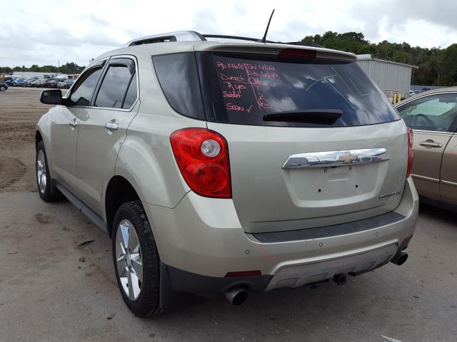 Photo 2 VIN: 2GNFLFE39D6227568 - CHEVROLET EQUINOX LT 