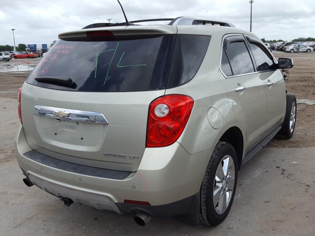 Photo 3 VIN: 2GNFLFE39D6227568 - CHEVROLET EQUINOX LT 