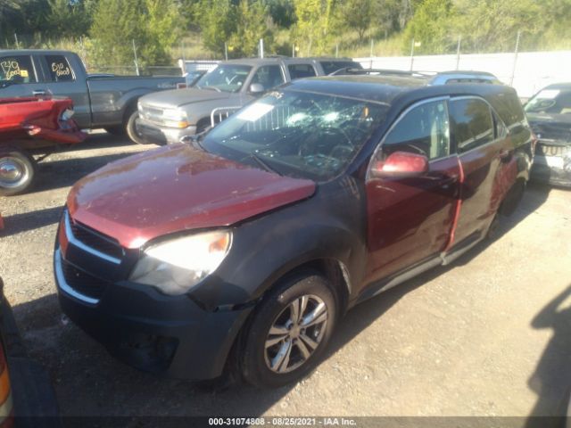 Photo 1 VIN: 2GNFLFE39D6271215 - CHEVROLET EQUINOX 