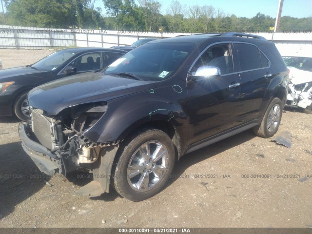 Photo 1 VIN: 2GNFLFE39D6390124 - CHEVROLET EQUINOX 