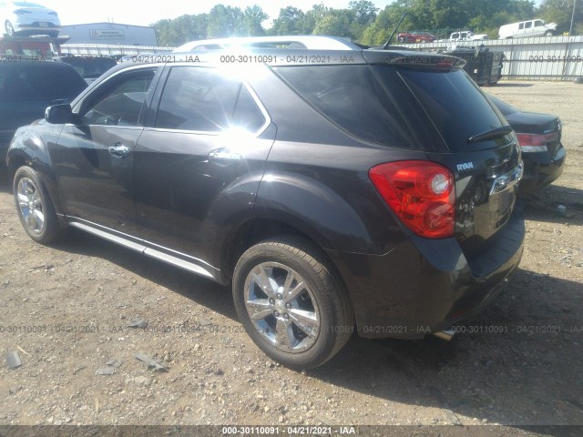 Photo 2 VIN: 2GNFLFE39D6390124 - CHEVROLET EQUINOX 