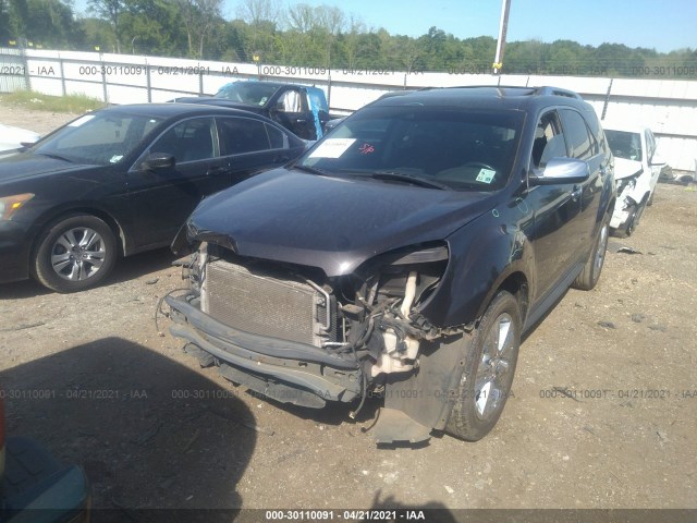 Photo 5 VIN: 2GNFLFE39D6390124 - CHEVROLET EQUINOX 