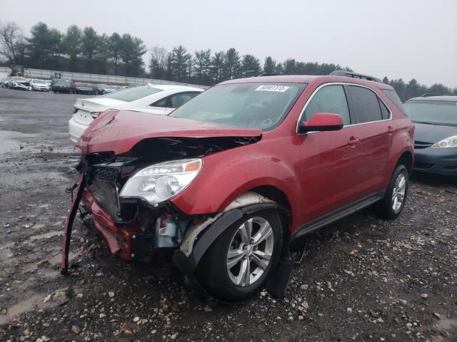 Photo 1 VIN: 2GNFLFE39E6198137 - CHEVROLET EQUINOX LT 