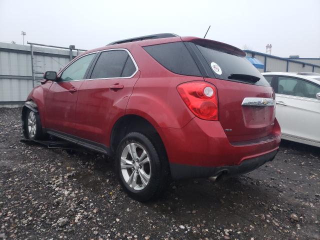 Photo 2 VIN: 2GNFLFE39E6198137 - CHEVROLET EQUINOX LT 