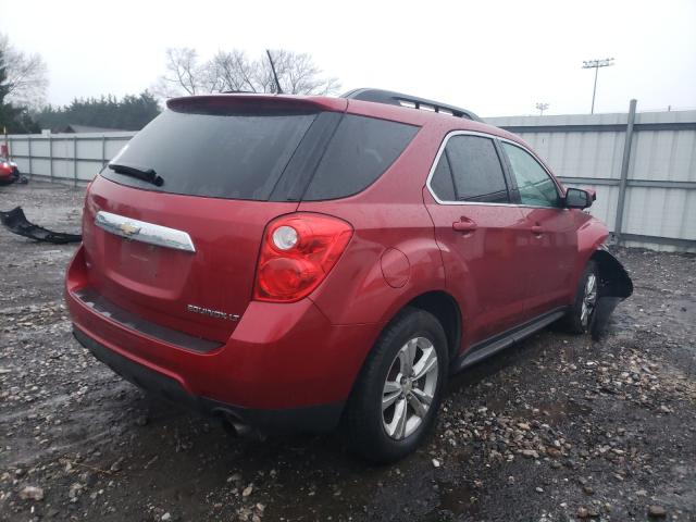 Photo 3 VIN: 2GNFLFE39E6198137 - CHEVROLET EQUINOX LT 