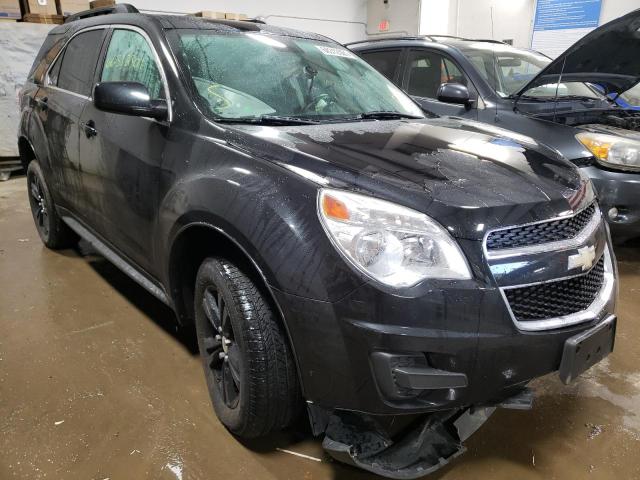 Photo 0 VIN: 2GNFLFE39F6100340 - CHEVROLET EQUINOX LT 