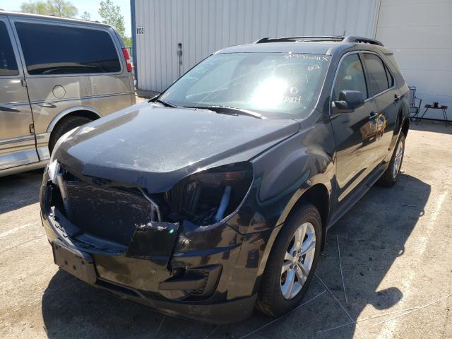 Photo 1 VIN: 2GNFLFE39F6371804 - CHEVROLET EQUINOX LT 