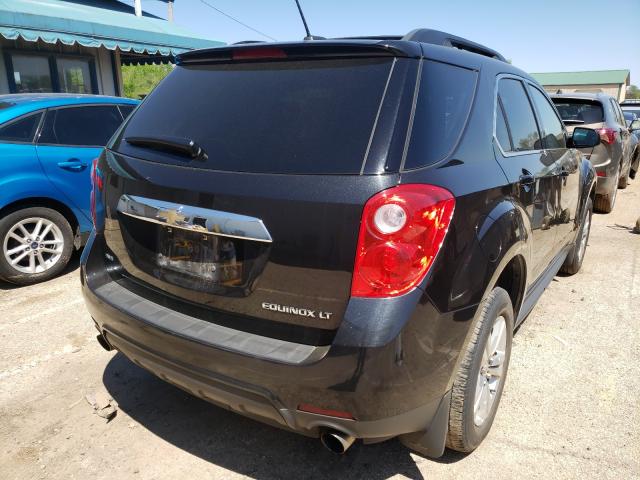 Photo 3 VIN: 2GNFLFE39F6371804 - CHEVROLET EQUINOX LT 