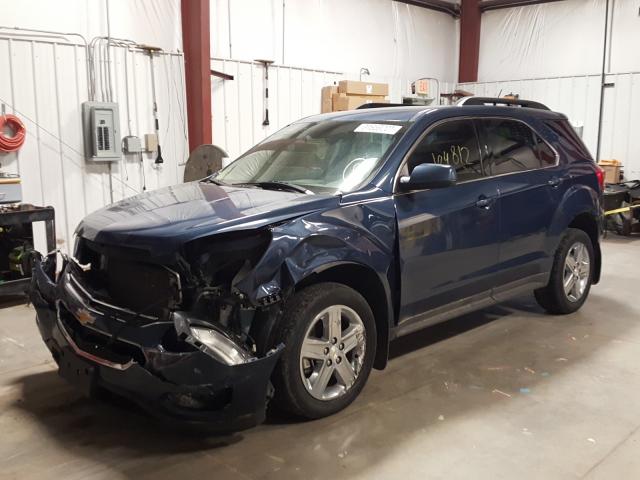 Photo 1 VIN: 2GNFLFE39G6145988 - CHEVROLET EQUINOX LT 