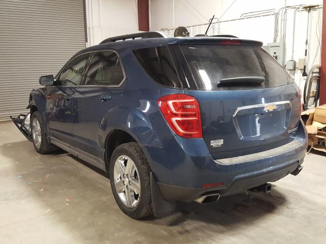 Photo 2 VIN: 2GNFLFE39G6145988 - CHEVROLET EQUINOX LT 