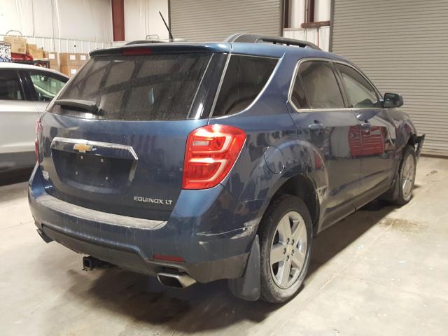 Photo 3 VIN: 2GNFLFE39G6145988 - CHEVROLET EQUINOX LT 