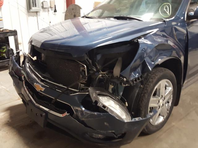 Photo 8 VIN: 2GNFLFE39G6145988 - CHEVROLET EQUINOX LT 