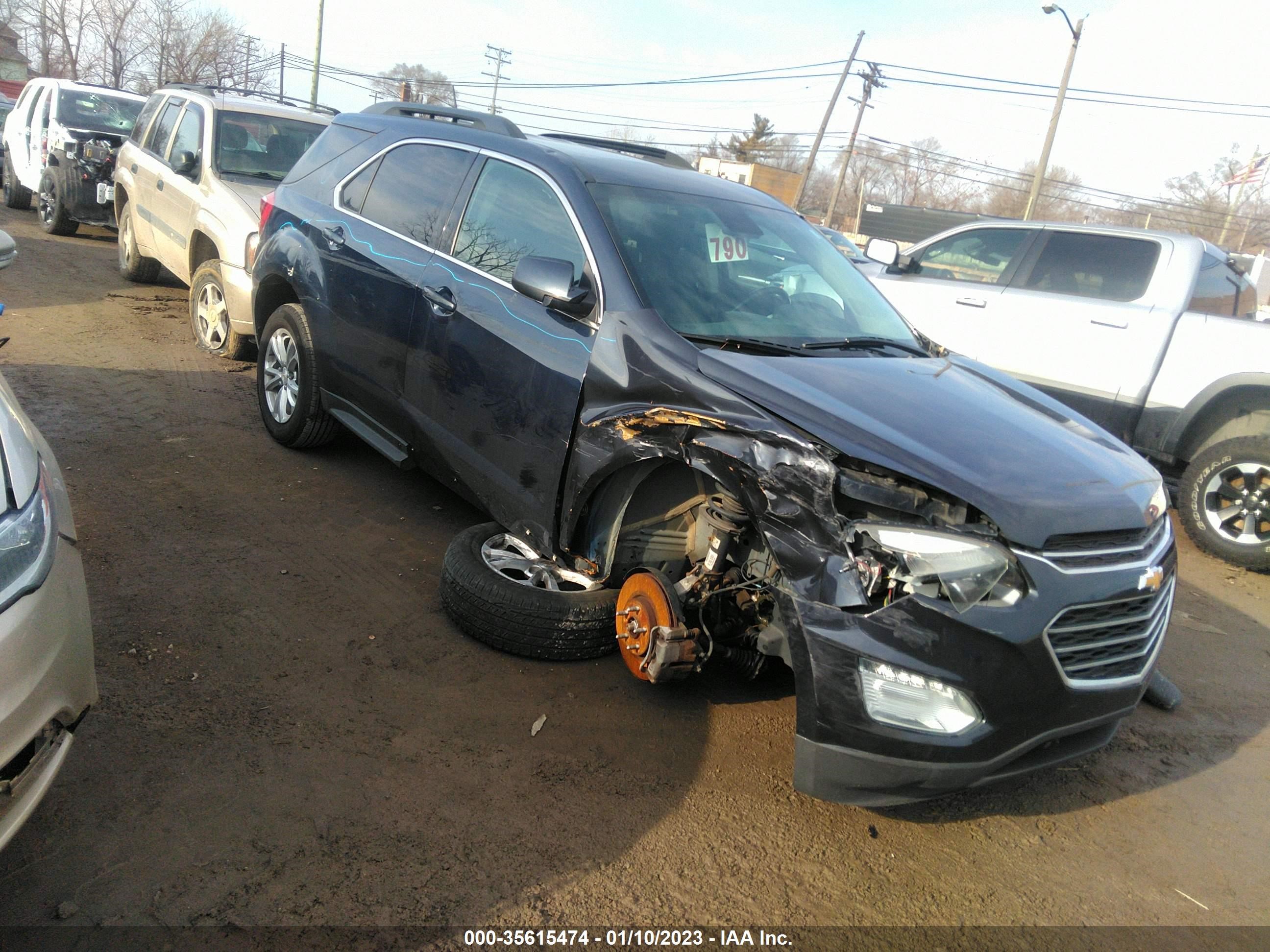 Photo 0 VIN: 2GNFLFE39G6210211 - CHEVROLET EQUINOX 