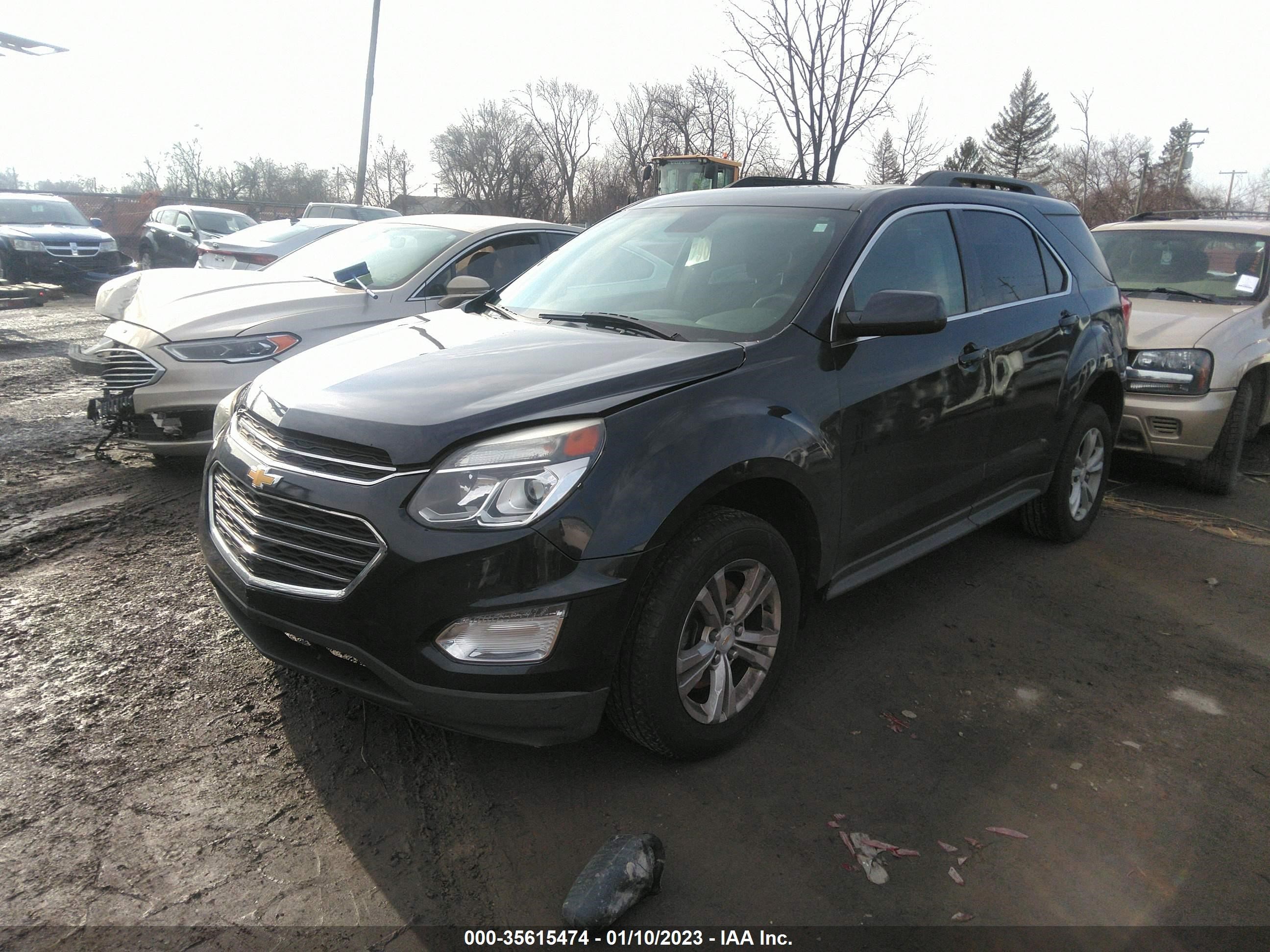 Photo 1 VIN: 2GNFLFE39G6210211 - CHEVROLET EQUINOX 