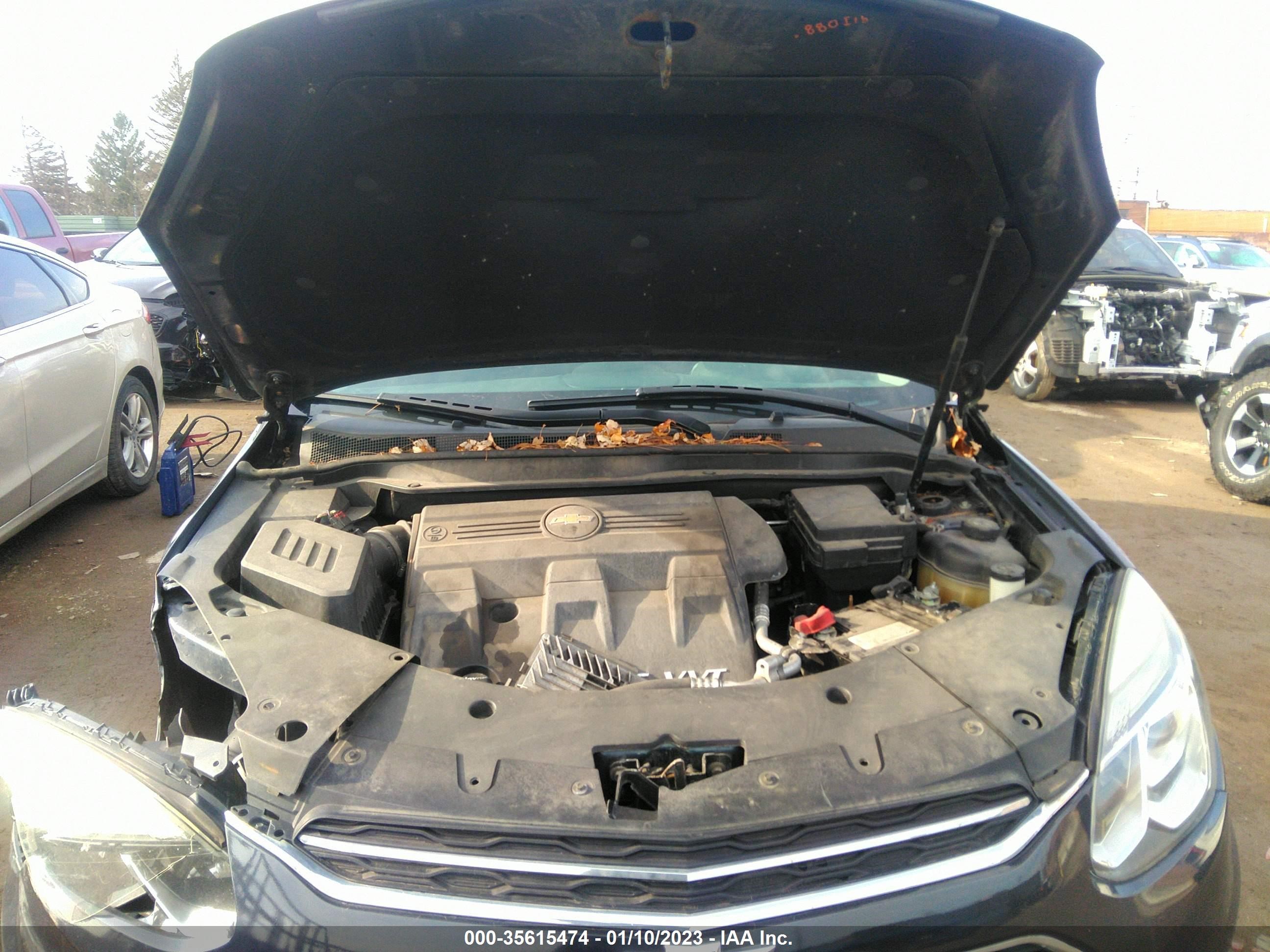 Photo 9 VIN: 2GNFLFE39G6210211 - CHEVROLET EQUINOX 