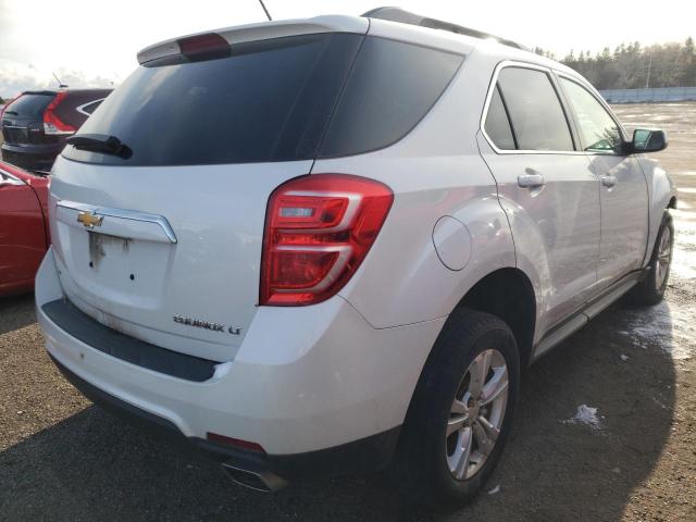 Photo 2 VIN: 2GNFLFE39G6213982 - CHEVROLET EQUINOX LT 