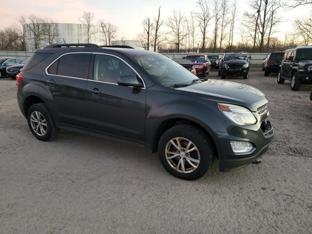 Photo 3 VIN: 2GNFLFE39H6231576 - CHEVROLET EQUINOX LT 