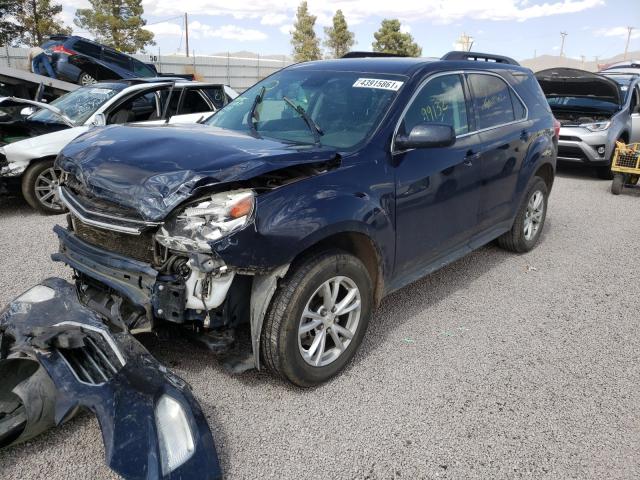 Photo 1 VIN: 2GNFLFE39H6267185 - CHEVROLET EQUINOX LT 