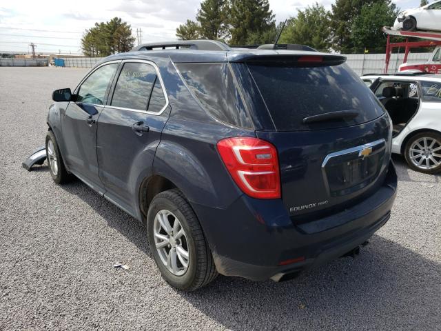 Photo 2 VIN: 2GNFLFE39H6267185 - CHEVROLET EQUINOX LT 