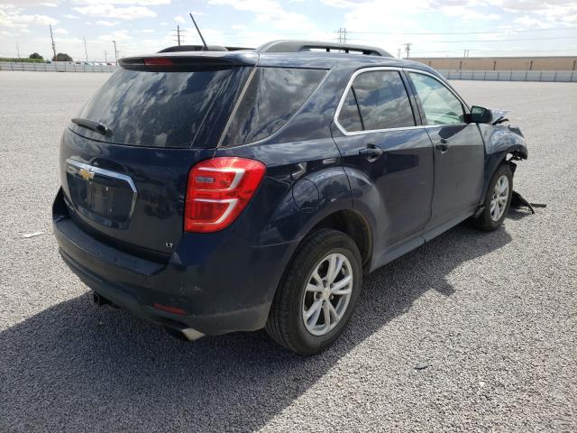 Photo 3 VIN: 2GNFLFE39H6267185 - CHEVROLET EQUINOX LT 