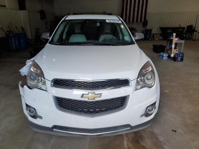 Photo 4 VIN: 2GNFLFE3XD6147678 - CHEVROLET EQUINOX LT 