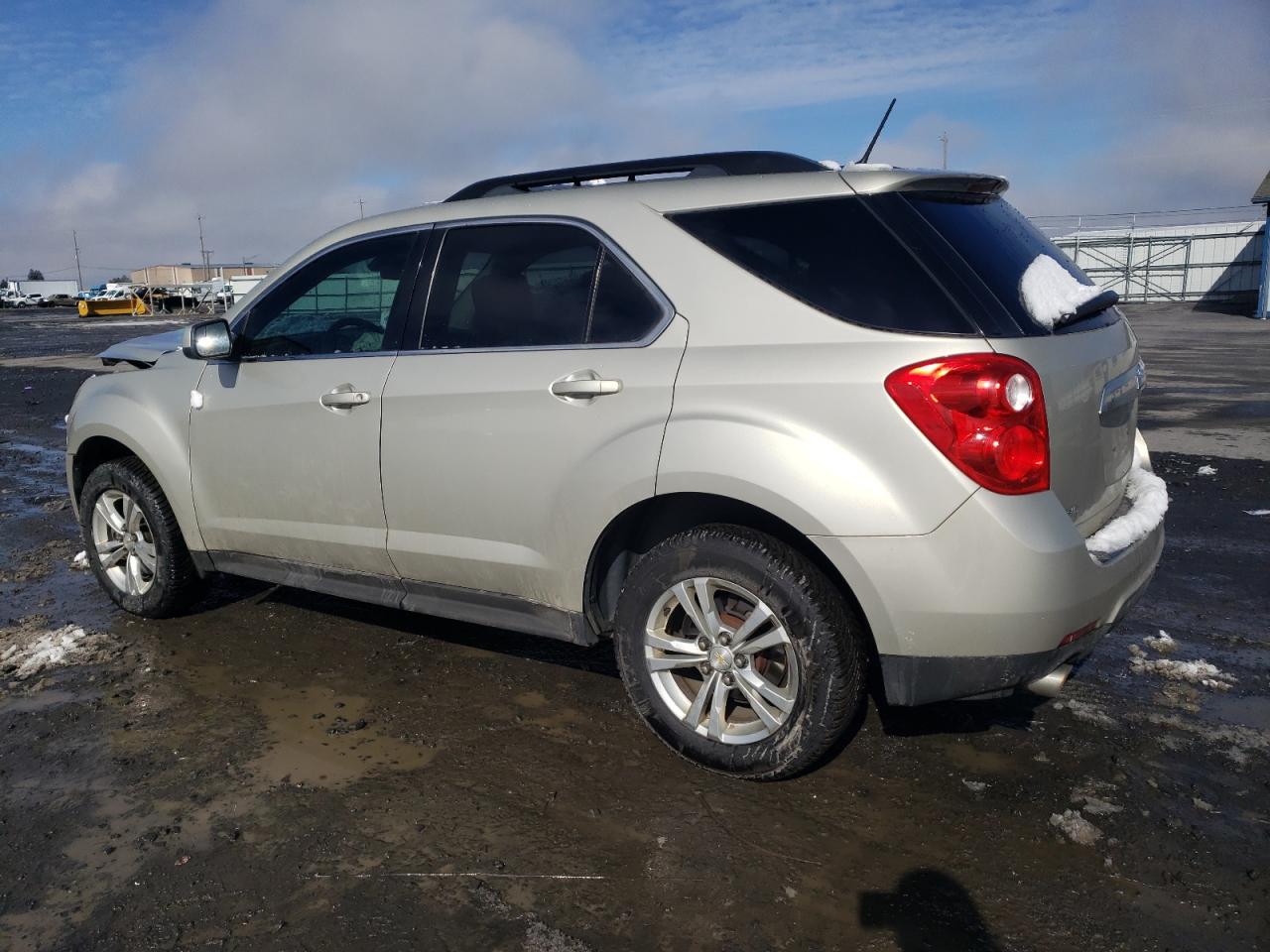 Photo 1 VIN: 2GNFLFE3XE6101611 - CHEVROLET EQUINOX 