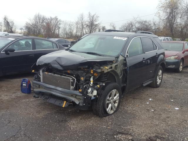 Photo 1 VIN: 2GNFLFE3XE6232375 - CHEVROLET EQUINOX LT 