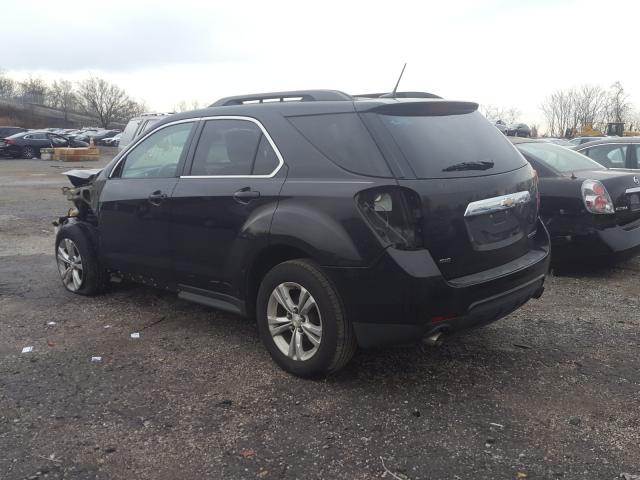 Photo 2 VIN: 2GNFLFE3XE6232375 - CHEVROLET EQUINOX LT 