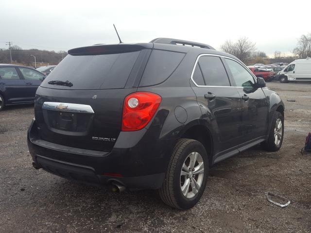 Photo 3 VIN: 2GNFLFE3XE6232375 - CHEVROLET EQUINOX LT 