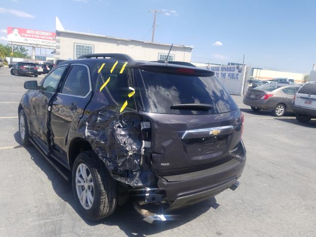 Photo 2 VIN: 2GNFLFE3XG6159222 - CHEVROLET EQUINOX LT 