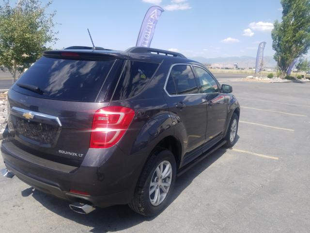 Photo 3 VIN: 2GNFLFE3XG6159222 - CHEVROLET EQUINOX LT 