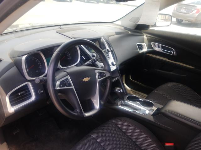 Photo 8 VIN: 2GNFLFE3XG6159222 - CHEVROLET EQUINOX LT 