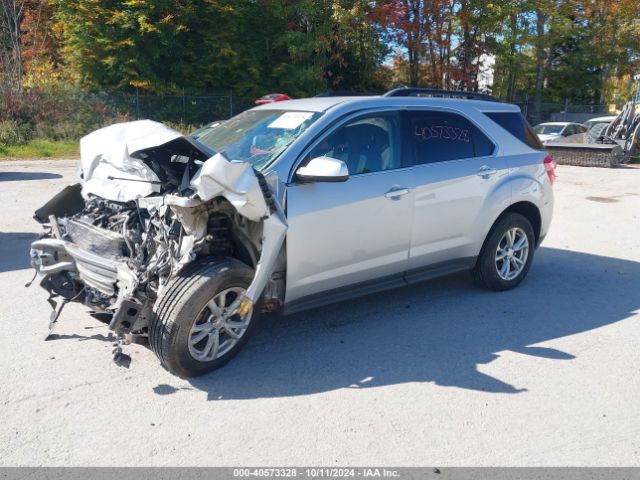 Photo 1 VIN: 2GNFLFE3XG6282986 - CHEVROLET EQUINOX 