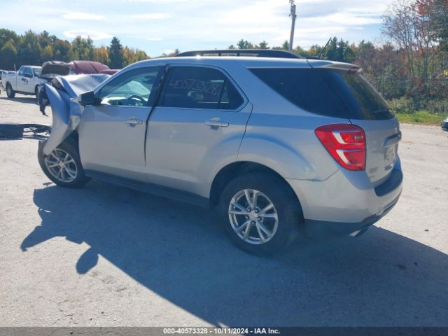 Photo 2 VIN: 2GNFLFE3XG6282986 - CHEVROLET EQUINOX 